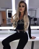 Анкета проститутки Мишель - метро Тимирязевский, возраст - 26